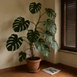 Tagliare la monstera spaventa: farlo è l’unico modo per tenerla viva