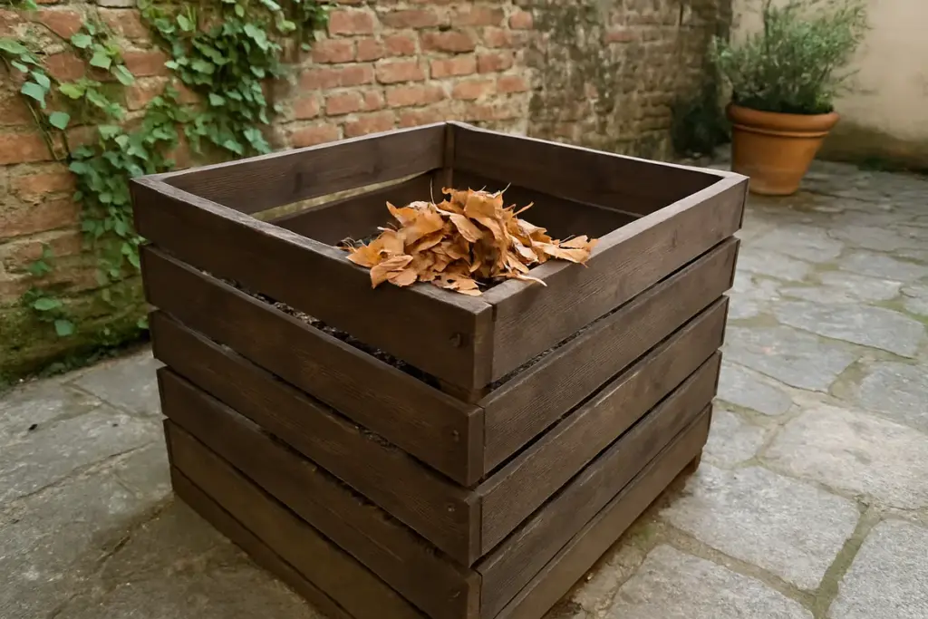 Urina nel compost: 300 ml a settimana, e l’azoto non manca mai
