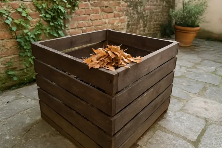 Urina nel compost: 300 ml a settimana, e l’azoto non manca mai