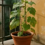 Le foglie del cetriolo ingialliscono così: la rotazione che azzera il problema