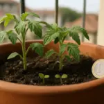 Orto in confusione: quella pianta sconosciuta potrebbe nutrirti o rovinarti il raccolto