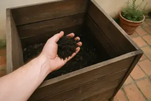 Il compost che non finisce mai: un solo test ti dice se è pronto