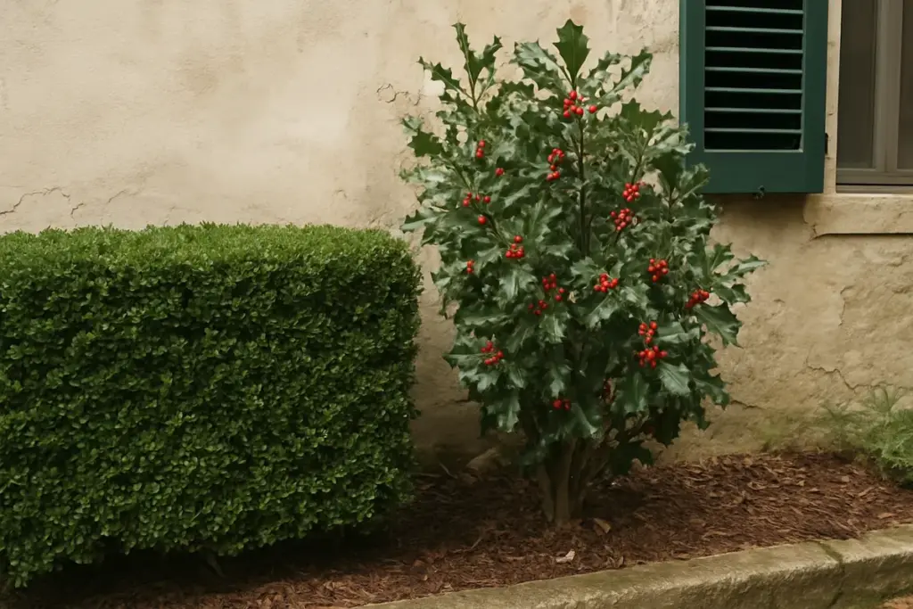 Sempreverdi in giardino: tre caratteristiche che separano chi dura da chi sparisce