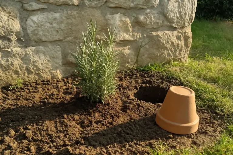 Piantar lavanda in giardino: sbagliare settimana costa due stagioni di fioritura