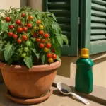 Dai azoto adesso e i pomodori non ti ringrazieranno: la dose che cambia tutto