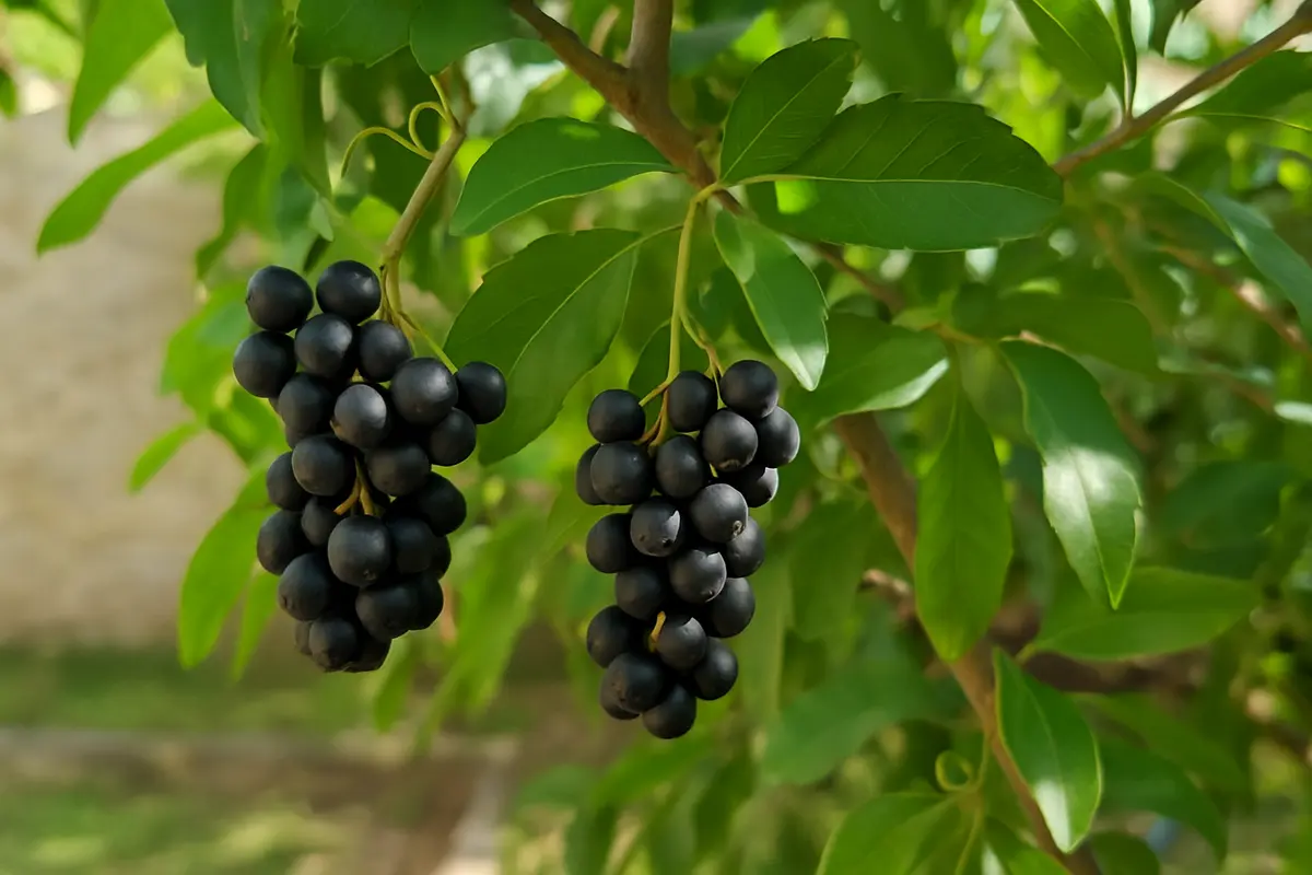 Bacche selvatiche sull’albero: mangiarle o lasciarle stare?