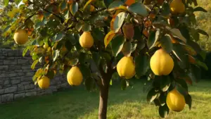 Altro che melo: il cotogno dà frutti più grandi con metà delle cure