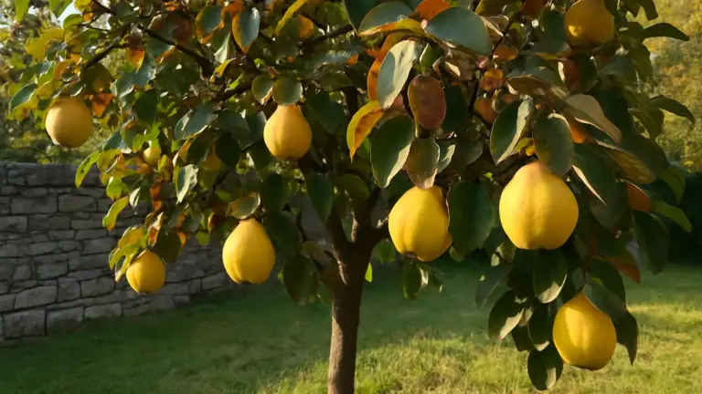 Altro che melo: il cotogno dà frutti più grandi con metà delle cure