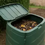 Altro che parassiti: le larve nel compost accelerano la decomposizione