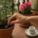 Fondi di caffè in vaso: quante piante ci guadagnano (e quali no)