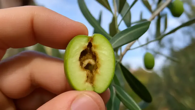Mosca dell’olivo: trattare sì, ma solo quando superi questa soglia