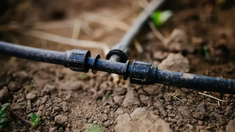 Arbusti appena piantati e prime piogge: perché il terreno va controllato anche quando sembra umido