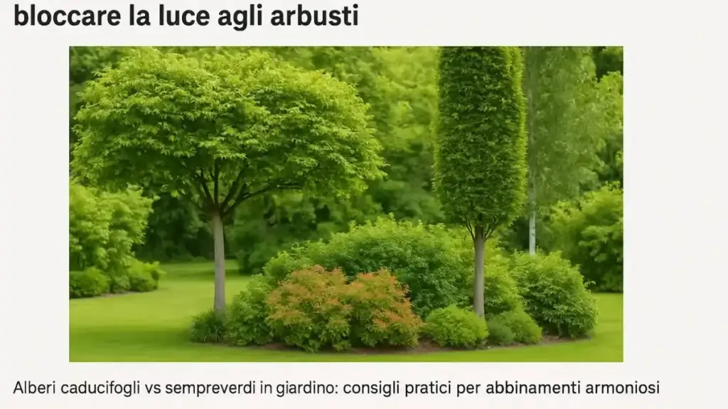 Arbusto alto che si muove nel terreno col vento: perché stringere il legaccio non risolve sempre il wind rock
