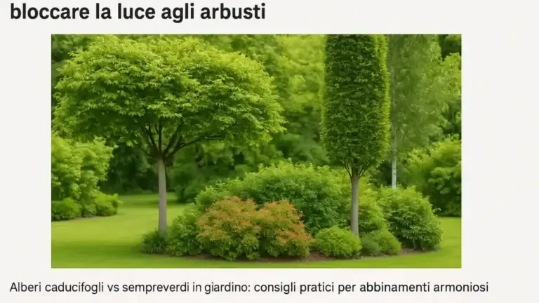 Arbusto alto che si muove nel terreno col vento: perché stringere il legaccio non risolve sempre il wind rock