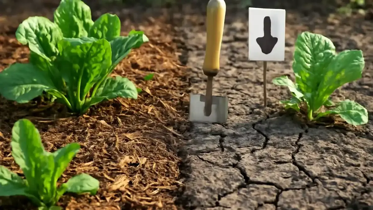 Terreno nudo dopo la messa a dimora degli arbusti: quali materiali usare per proteggerlo dalle piogge battenti