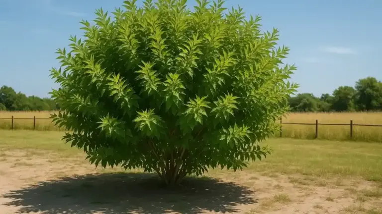 Potatura di formazione su un giovane arbusto: perché scegliere pochi rami ben orientati vale più di accorciare tutto