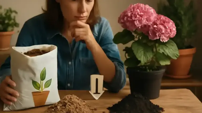 Piante fiorite vendute al supermercato: quali dettagli controllare su foglie, vaso e terriccio
