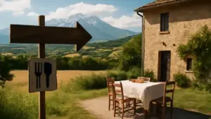 Pranzo a Montechiaro: le domande da fare su menu, orari e prenotazione
